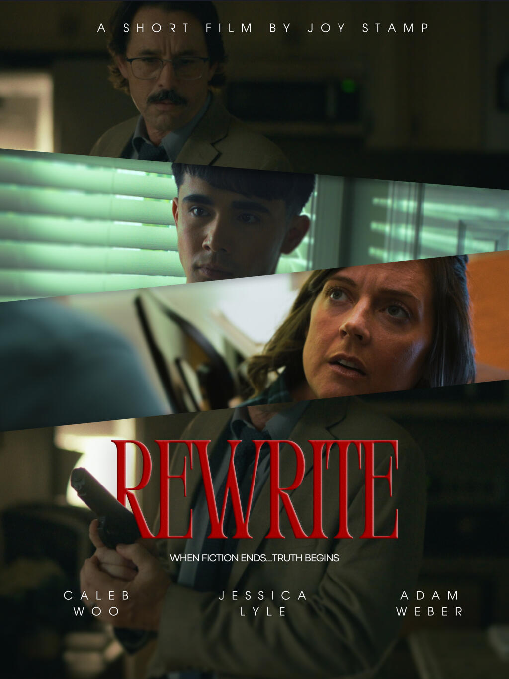 Filmposter for REWRITE